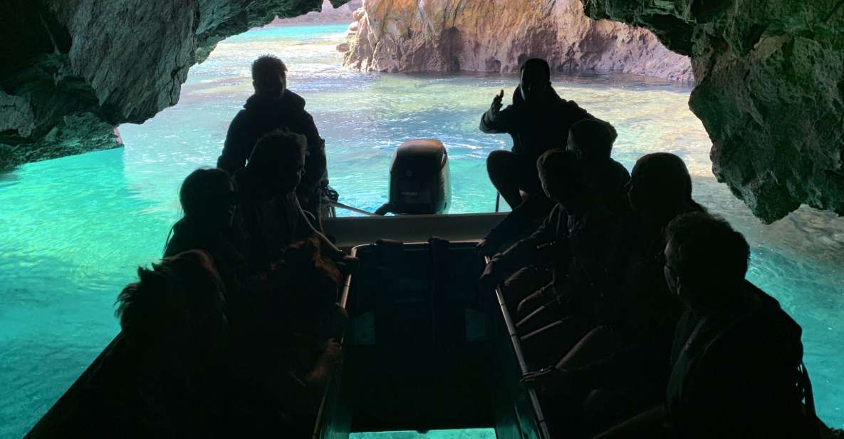 Peniche: Berlenga Island and Cave Tour - Key things I’d plan around