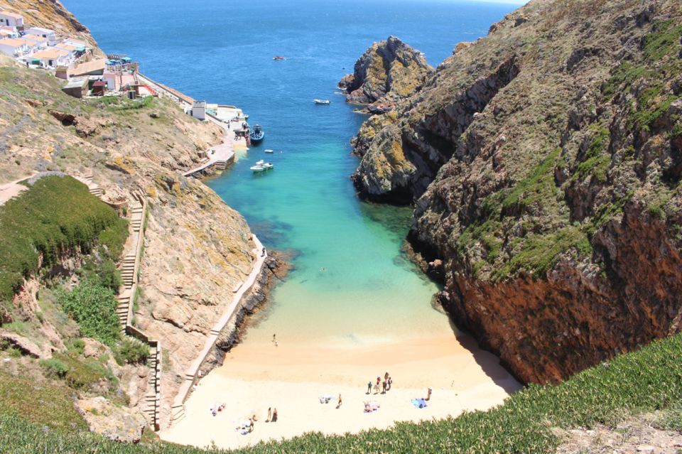 Peniche: Berlenga Island and Cave Tour - Berlenga Island: why this little speck of Portugal feels like a world away