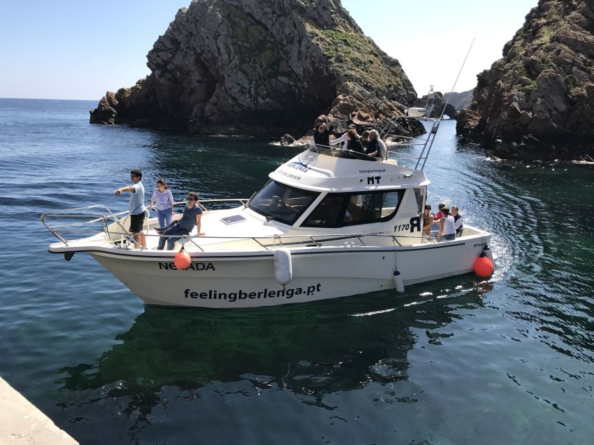 Peniche: Berlengas Island Trip, Hiking and Cave Tour - Landing on Berlengas: your first views and beach reset