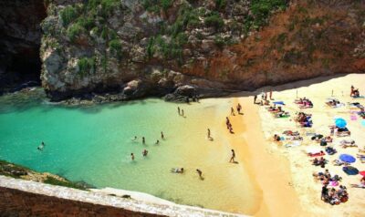 Peniche: Berlengas Island Trip, Hiking and Cave Tour - From Peniche to Berlenga: boat choice and how rough it can get