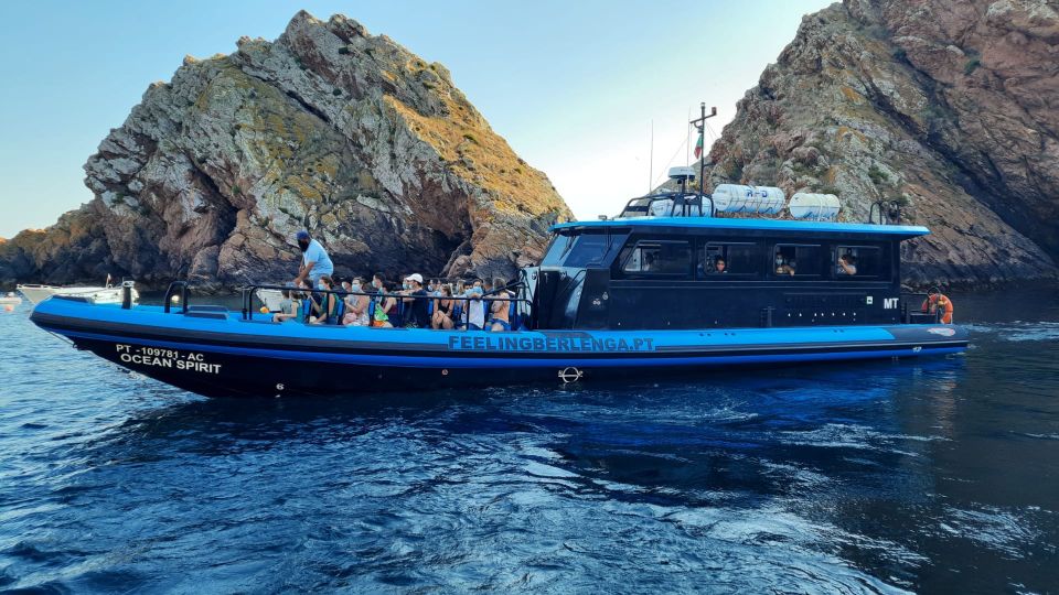 Peniche: Berlengas Island Trip, Hiking and Cave Tour - Timing and meeting point: how to avoid the day getting stressful