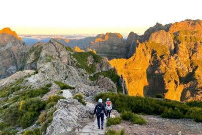 Pico Do Arieiro Pico Ruivo Sunrise or Morning Hike Transfers - Pickup in Funchal or Caniço: The Transfer You’re Really Paying For