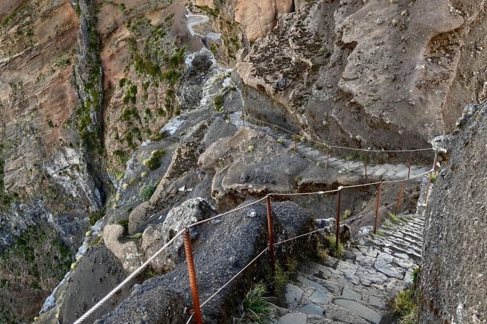 Pico Do Arieiro Pico Ruivo Sunrise or Morning Hike Transfers - Packing for Madeira Weather: Don’t Overthink It, Do Think Ahead