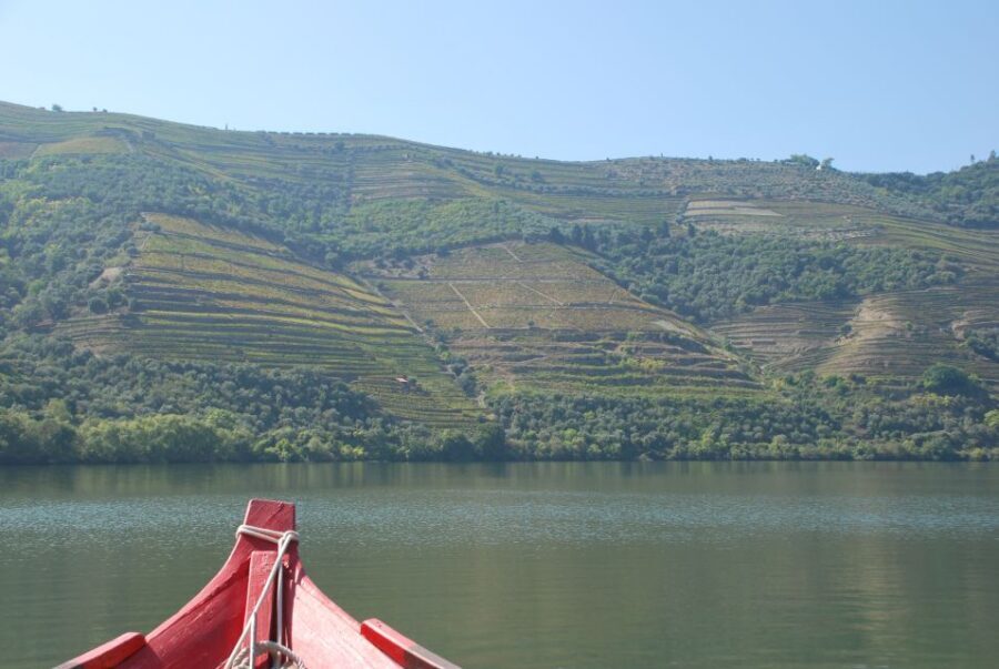 Pinhão: 2-Hour Rabelo Boat Tour with Audio Guide - Stop-by-stop: what each named point likely means for your view