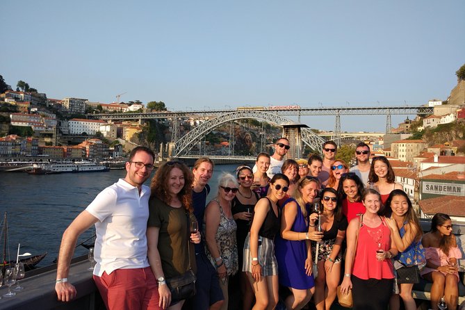 Port Wine Lodges Tour Including 7 Port Wine Tastings (English) - Three Port houses and seven tastings: how the tasting flow works