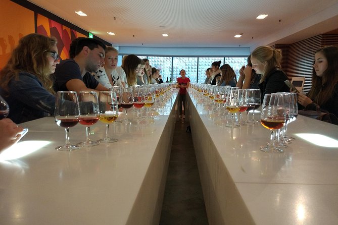 Port Wine Lodges Tour Including 7 Port Wine Tastings (English) - Douro Valley interpretation and the Port pairing workshop