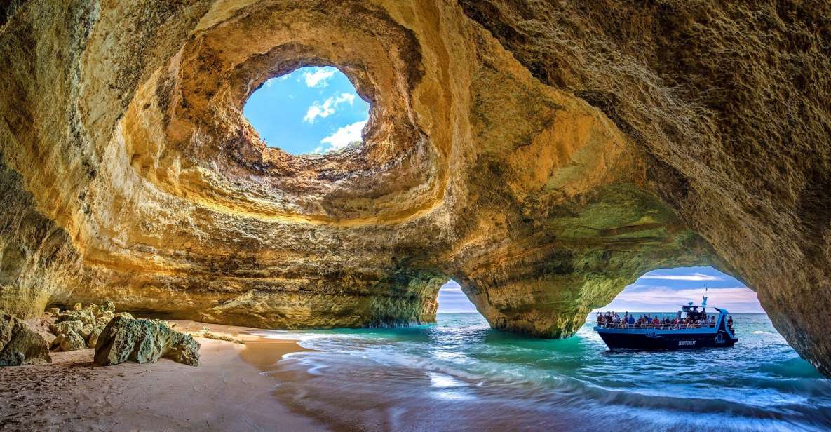 Portimão: Benagil Caves & Dolphins Watching with Biologist - Price and value: is $47 worth it?