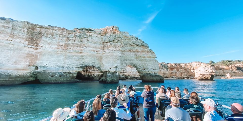 Portimão: Benagil Caves & Dolphins Watching with Biologist - Who this tour suits best (and who might want a different plan)
