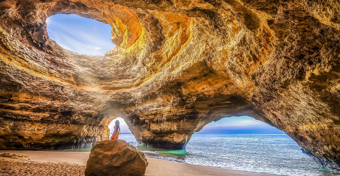 Portimão: Benagil Caves Speed Boat Tour with Sunset Option - FAQ