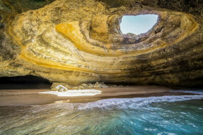 Portimão: Benagil Caves Speed Boat Tour with Sunset Option - What You’ll See on the 90-Minute RIB Route Along the Algarve Coast