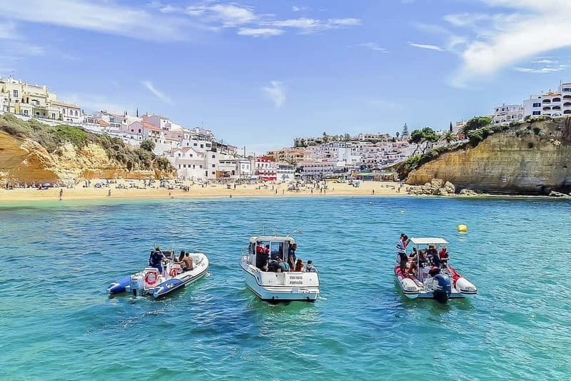 Portimão: Benagil Caves Speed Boat Tour with Sunset Option - Should You Book This Benagil Caves Speed Boat Tour?