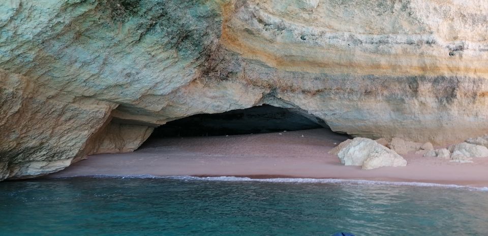 Portimão: Benagil Sea Caves Speedboat Adventure Tour - Key highlights worth planning for