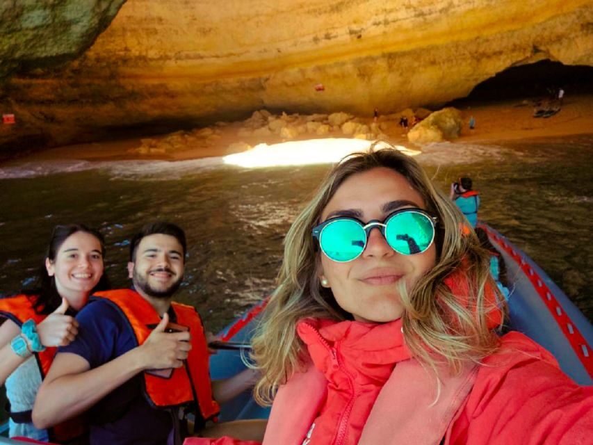 Portimão: Carvalho & Marinha Beach, Benagil Cave Boat Tour - Should You Book Carvalho & Marinha Beach, Benagil Cave Boat Tour?