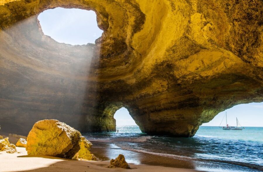 Portimão: Carvalho & Marinha Beach, Benagil Cave Boat Tour - Price and Value: Is €18 Worth 75 Minutes?
