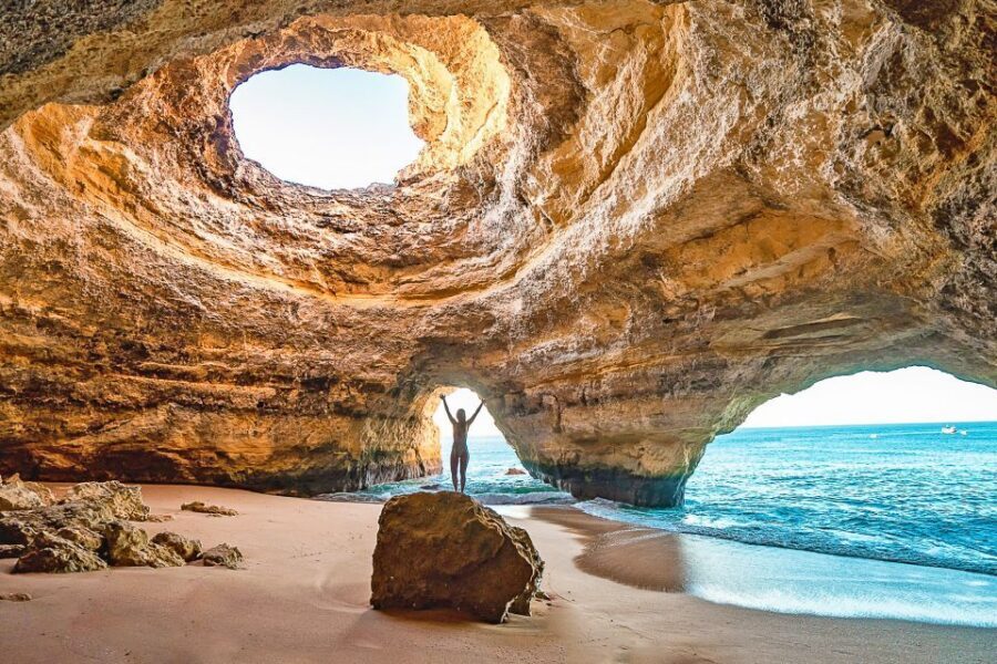 Portimão: Carvalho & Marinha Beach, Benagil Cave Boat Tour - Who Should Book This Tour (and Who Should Skip It)