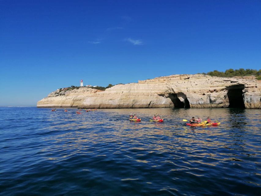 Portimão: Kayak Tour of Benagil Caves - Key reasons this Benagil kayak tour is worth your time
