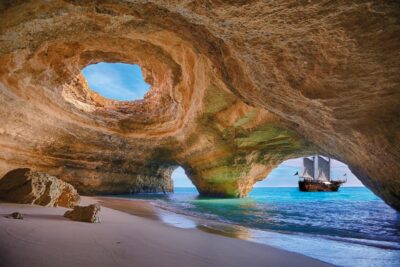 Portimão: Pirate Ship Cave Cruise - Where you meet (and how to not lose time)