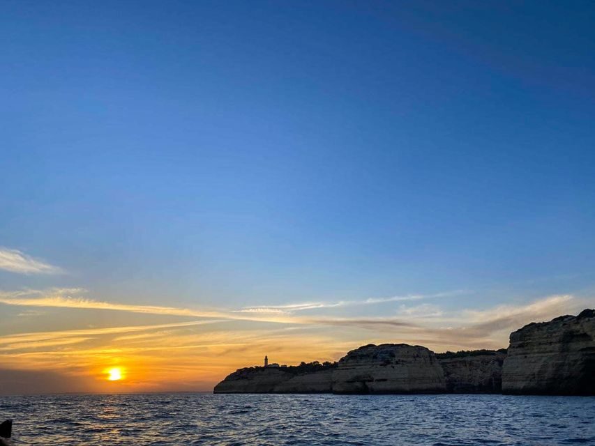 Portimão: Sunset Cruise to Benagil Cave - Why this Portimão sunset cruise works so well