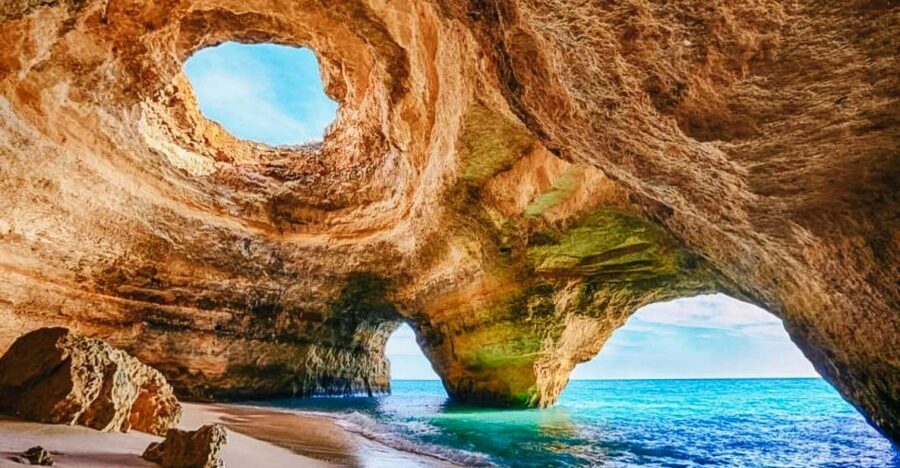 Portimão: Sunset Cruise to Benagil Cave - Benagil Cave access: when you’ll see it, and when you won’t
