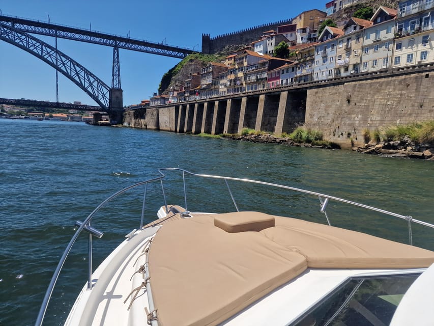 Porto: 6 Bridges Cruise & Port Wine with Sunset Option - Wine on the Water: What You Actually Taste and When