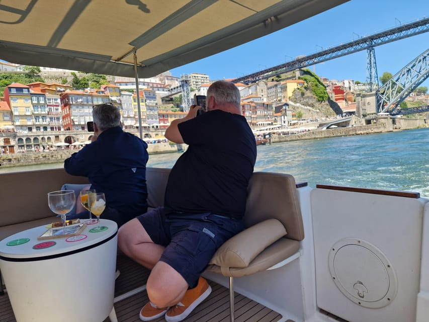 Porto: 6 Bridges Cruise & Port Wine with Sunset Option - Why the Six-Bridges Route Feels Like a Porto Shortcut
