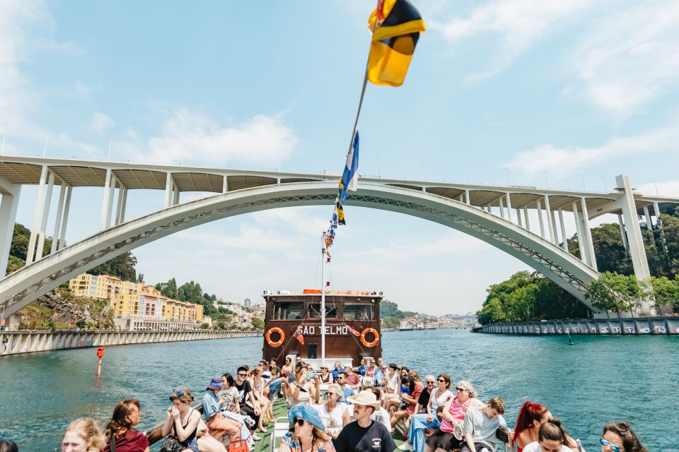 Porto: 6 Bridges Douro River Cruise - Porto’s 6 Bridges Cruise in 50 Minutes: What You Really Get