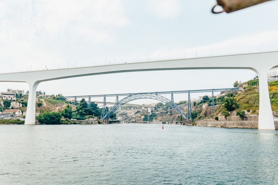 Porto: 6 Bridges Douro River Cruise - Timing Choices: Morning, Midday, or Evening Atmosphere