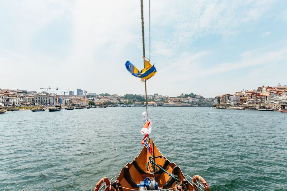 Porto: 6 Bridges Douro River Cruise - Price and Value: Does $23 Make Sense for Porto?