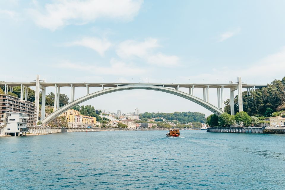 Porto: 6 Bridges Douro River Cruise - Who This Tour Fits Best (and Who Might Skip It)