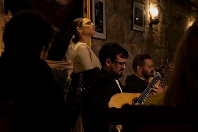 Porto: An Intimate Fado Show in a Historical Tavern - A Historical Tavern Where Fado Actually Meets You