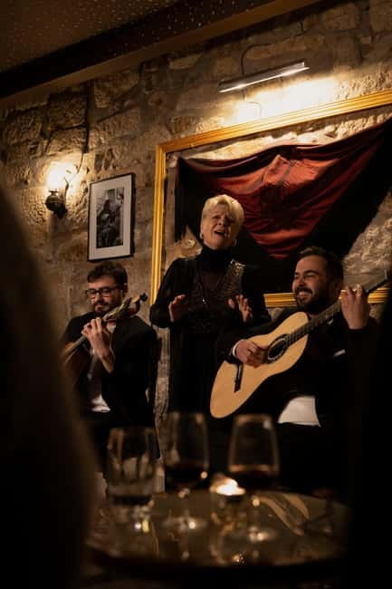 Porto: An Intimate Fado Show in a Historical Tavern - Then Traditional Fado: Pure, Non-Commercial, and Unfiltered