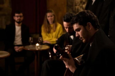 Porto: An Intimate Fado Show in a Historical Tavern - Coimbra Fado First: Poetic, Student-Minded, and Emotion-Heavy