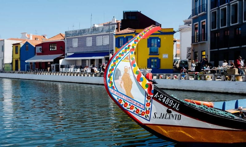 Porto: Aveiro, Cruise, Costa Nova & Capela da Pedra Full Day - Porto to Aveiro, Costa Nova, and Capela da Pedra: how the day is paced