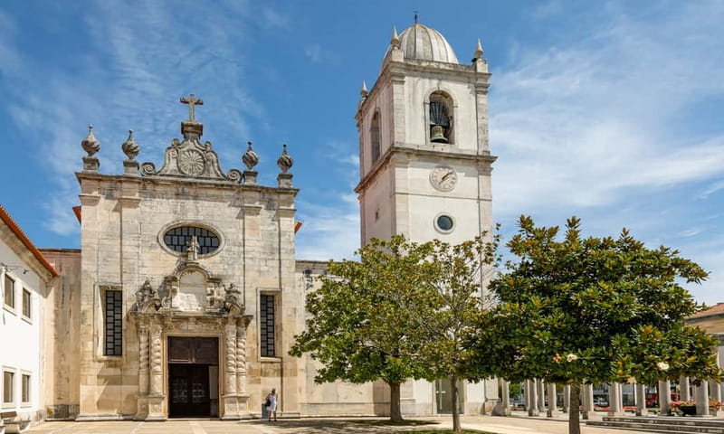 Porto: Aveiro, Cruise, Costa Nova & Capela da Pedra Full Day - Costa Nova: striped houses, sport-friendly beaches, and real time to breathe