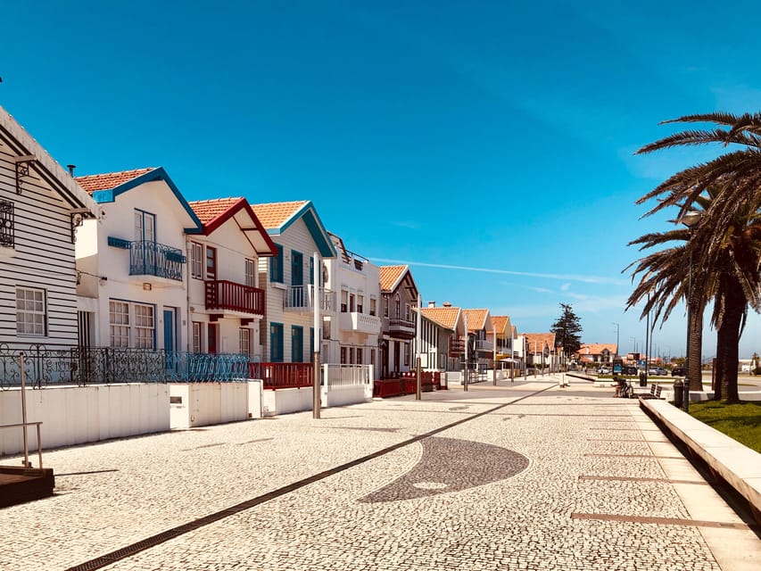 Porto: Aveiro, Cruise, Costa Nova & Capela da Pedra Full Day - Capela do Senhor da Pedra: the chapel that proves you should check the tide