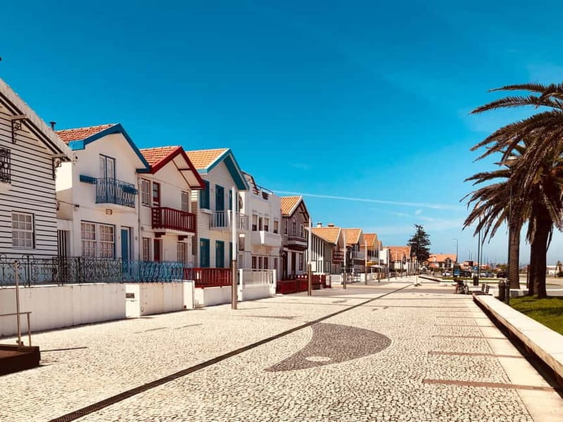 Porto: Aveiro, Cruise, Costa Nova & Capela da Pedra Full Day - Food, money, and why $49 can make sense