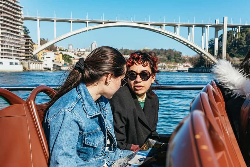 Porto: Bridges Cruise & Sunset & Port Wine Cellar Option - Key things to know before you go