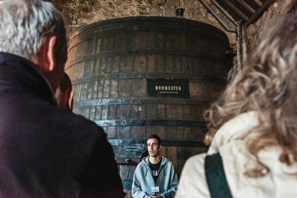Porto: Bridges Cruise & Sunset & Port Wine Cellar Option - Should you book the Porto Bridges Cruise with the Port cellar option?