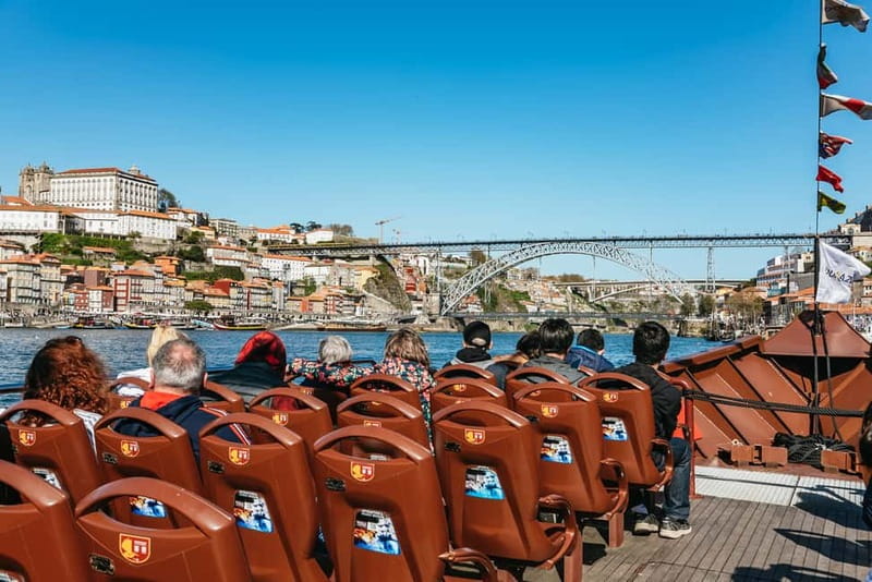 Porto: Bridges Cruise & Sunset & Port Wine Cellar Option - Timing, meeting point, and logistics that can make or break it