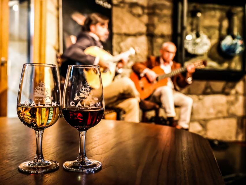 Porto: Cálem Cellar Tour, Fado Show & Wine Tasting - Should You Book This Cálem Cellar Tour With Fado and Tasting?