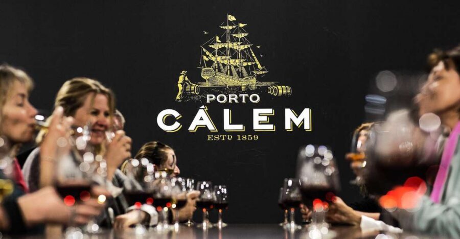 Porto: Cálem Cellar Tour, Interactive Museum & Wine Tasting - The 30-Minute Guided Cellar Tour in Historic Cálem Spaces