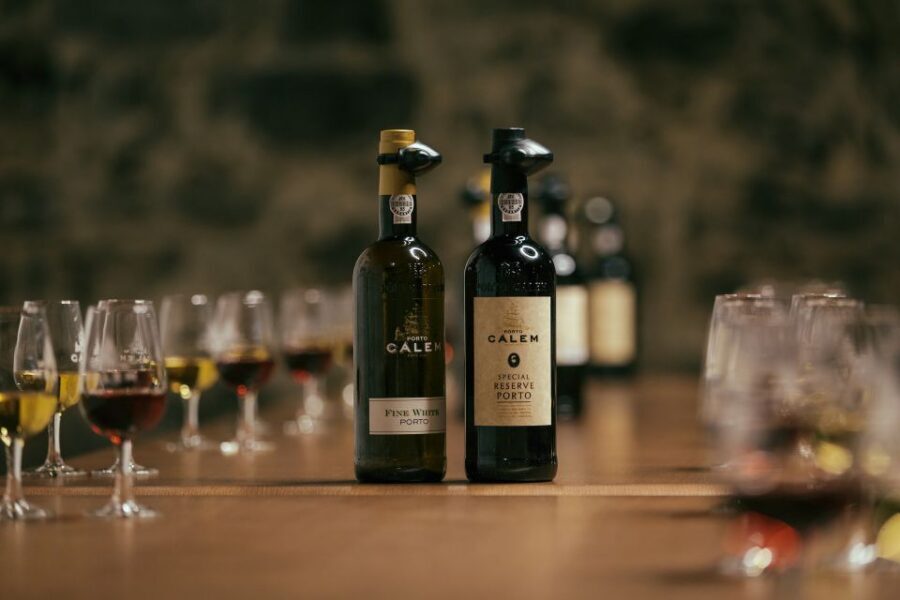 Porto: Cálem Cellar Tour, Interactive Museum & Wine Tasting - What You’ll Learn About Port Production (Without the Wine-Snob Stress)