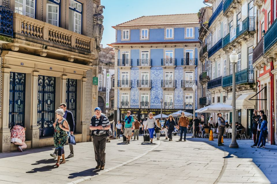 Porto Card with Transportation (1, 2, 3 or 4 Days) - What You Actually Get: Transport Plus Museum Entry That Adds Up