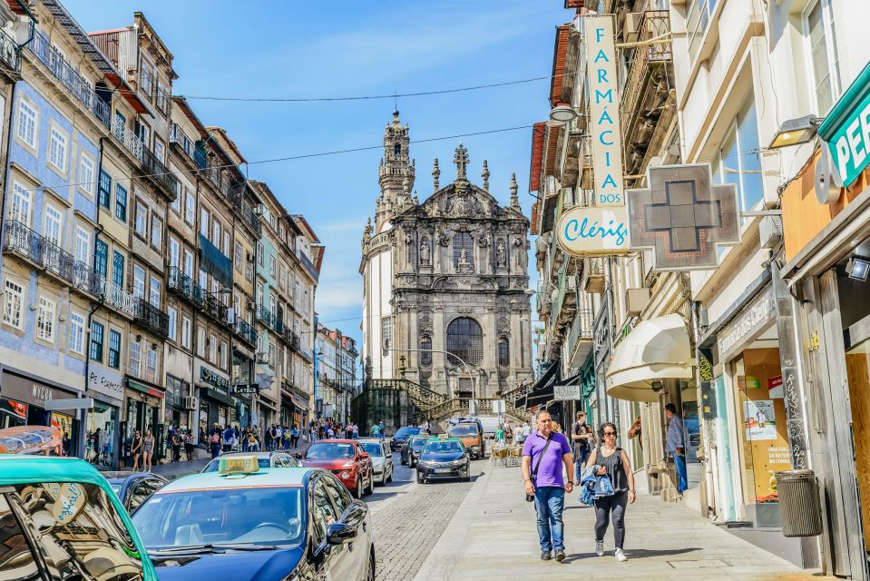 Porto Card with Transportation (1, 2, 3 or 4 Days) - Using the Card on Porto Transit: Metro, Buses, Trains, and the Boat Crossing