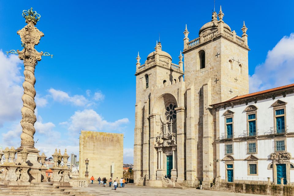 Porto Card with Transportation (1, 2, 3 or 4 Days) - Big-Name Discounts That Shape a Classic Porto Day