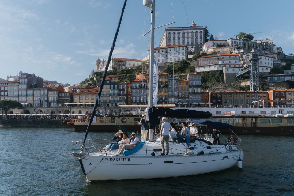 Porto: Charming Sailboat Cruise with Port Wine,Sunset Option - Key Points to Know Before You Go