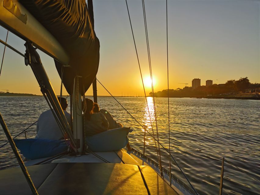 Porto: Charming Sailboat Cruise with Port Wine,Sunset Option - The Best Reason to Choose This Porto Sunset Cruise