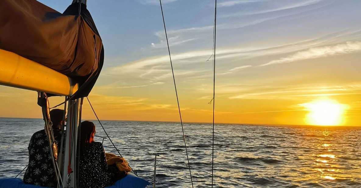 Porto: Charming Sailboat Cruise with Port Wine,Sunset Option - Price and Value: What $41 Buys You on the Water