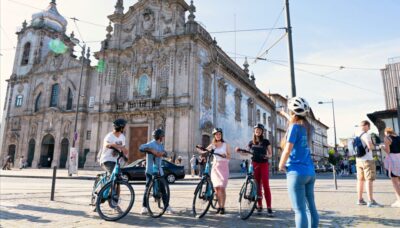 Porto: City Highlights 3-Hour Guided Electric Bike Tour - Getting Your Bearings: How the Start and Early Sights Set the Tone
