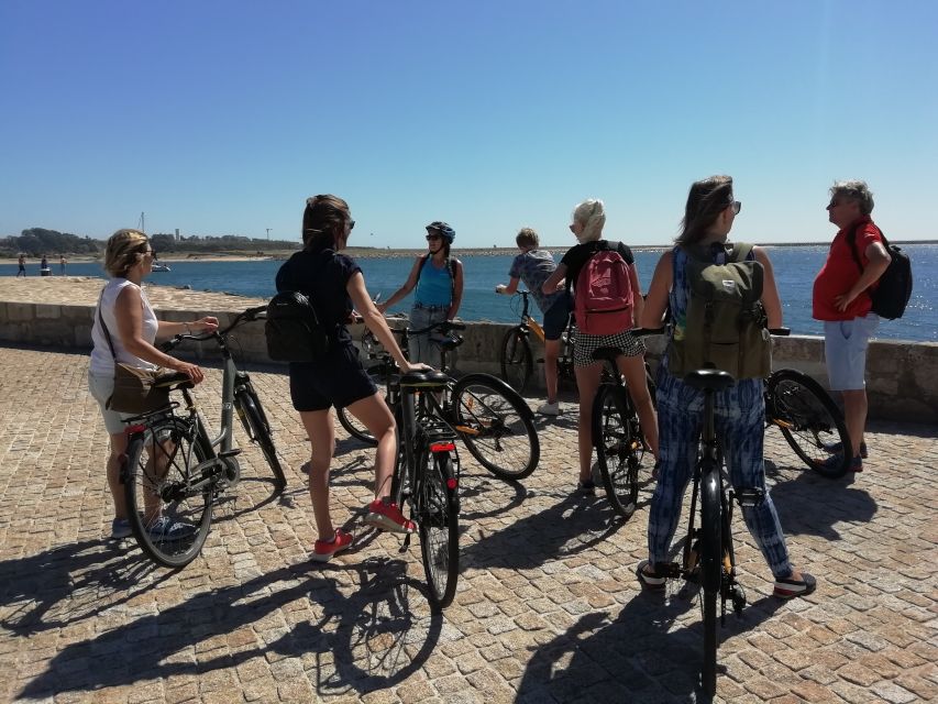 Porto: City Highlights 3-Hour Guided Electric Bike Tour - Livraria Lello & Irmão, Clérigos Tower, and Avenida dos Aliados